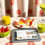 Keto desayunos digital: recetas y consejos para disfrutar