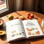 Keto desayunos - Ebook de recetas